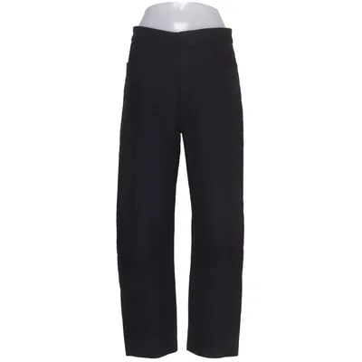 Kostymbyxor (Svart) från Totême Bomull, Elastan, Polyester