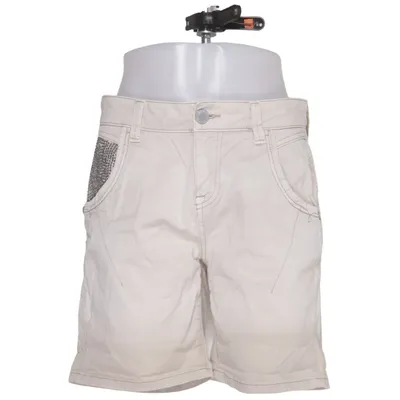 Short (Beige) de Mos Mosh Coton, Élasthane