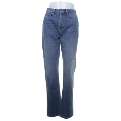 Jeans (Blå) fra Ganni Økologisk bomuld