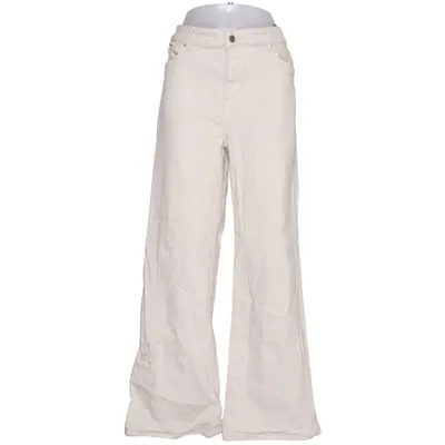 Jeans (KFD Wide Foam) från Karve Elastan, Ekologisk bomull