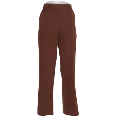 Byxor (Brun) från Madlady Elastan, Polyester
