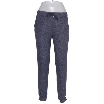 Pantalon de survêtement (Bleu) de Darjeeling Élasthane, Polyester, Viscose