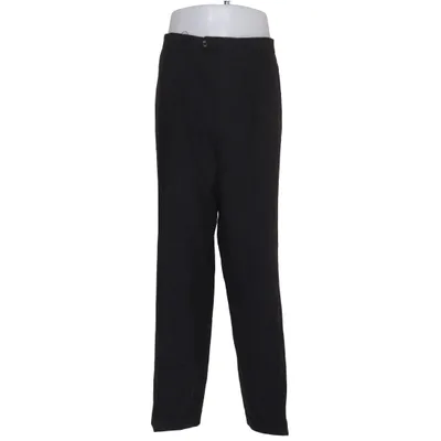Suit pants (Black) from Cavaliere of Sweden