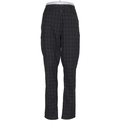 Suit pants (Gray, Black) from Matinique Elastane, Polyester, Viscose