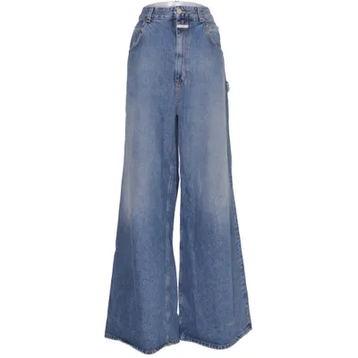 Jeans (Blau) von Closed Baumwolle