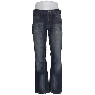 Jean (Bleu) de Bros Jeans Coton, Polyester