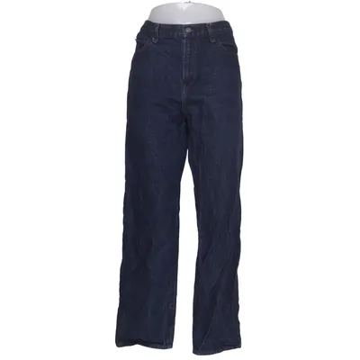 Jeans (Blå) från JW Anderson x Uniqlo Bomull, Polyester
