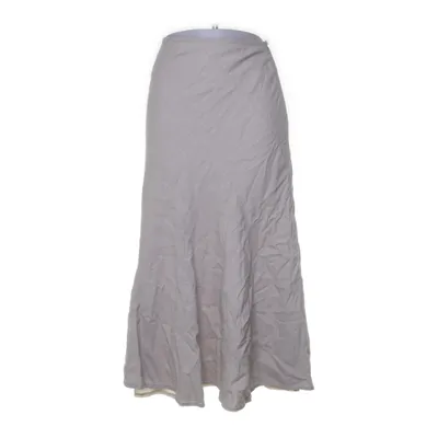Långkjol (Grå) från Amaranto Linne, Viskos, Polyester