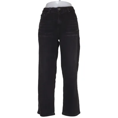 Jeans (Svart) från Culture Bomull, Elastan, Polyester