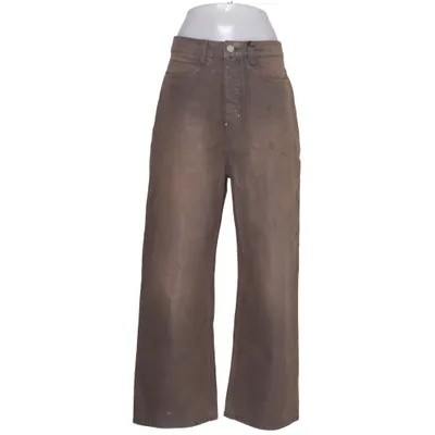 Jeans (Brown) from Bpm Cotton