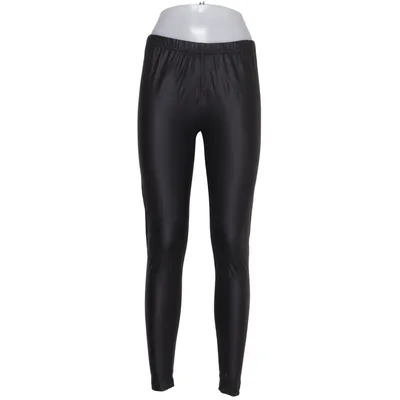 Legging (Noir) de Black Premium Polyuréthane