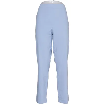 Palazzo pants (Blue) from Essentials by Tchibo Elastane, Polyamide, Viscose