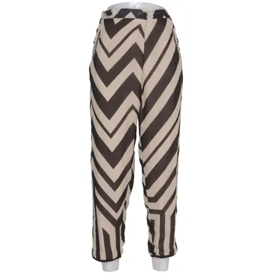 Pantalon (Beige, Noir) de Moxy Copenhagen Polyester