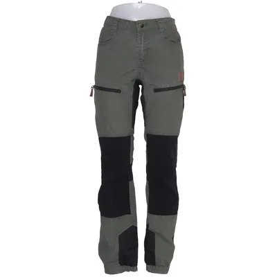 Outdoor pants (Green, Black) from BLWR Cotton, Elastane, Polyamide, Polyester