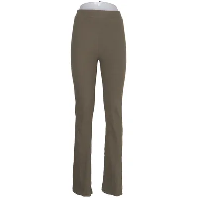 Pants (Green) from Selected Femme Elastane, Organic cotton