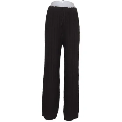 Pants (Brown) from Totême