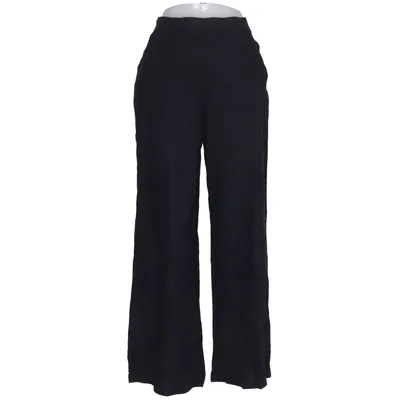 Palazzo pants (Blue) from JYOTHI Linen, Viscose