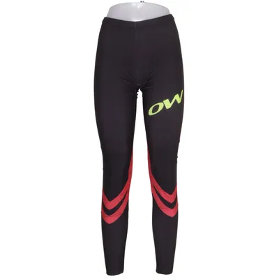 Sports tights (Black, Red, Multicolored) from One Way
