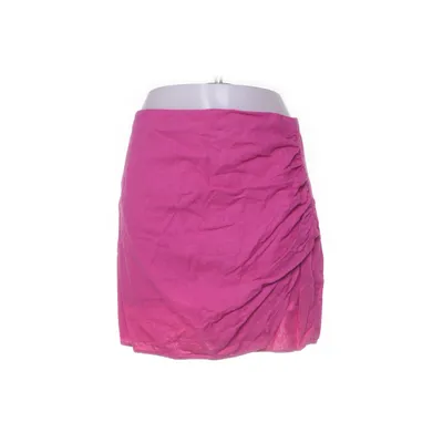 Kjol (Rosa) från Zara Linne, Viskos