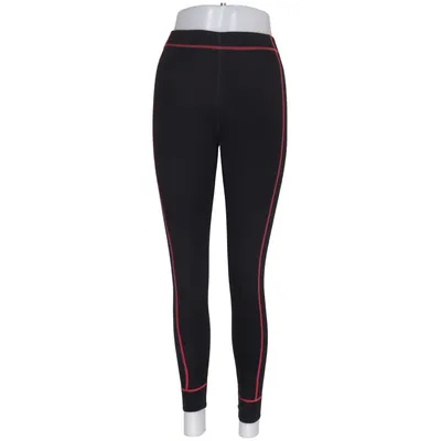 Underställsbyxor (Svart, Rosa) från Ullmax Merinoull, Polyester