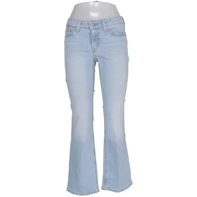 Jeans (Blå) fra Levi Strauss & Co Bomuld, Polyester