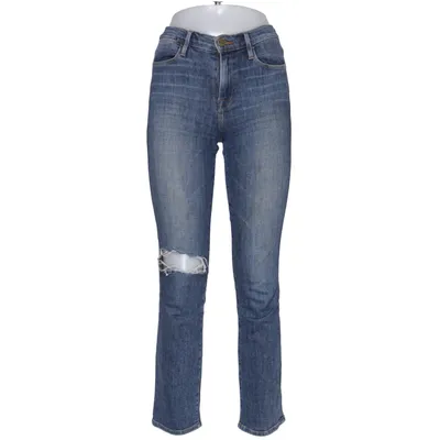 Jean (BROADWAY) de Frame Denim Coton, Élasthane, Polyester