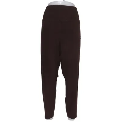 Leggings (Bruin) van Style & Co Elastaan, Polyester