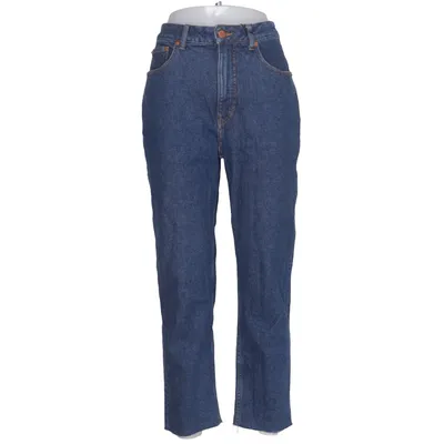Jeans (Donna Abstract Blue) from Cheap Monday Cotton, Elastane