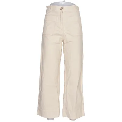 Jeans (Beige) fra Sessún Bomuld, Elastan