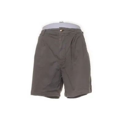 Shorts (Green) from Anine Bing Cotton, Elastane