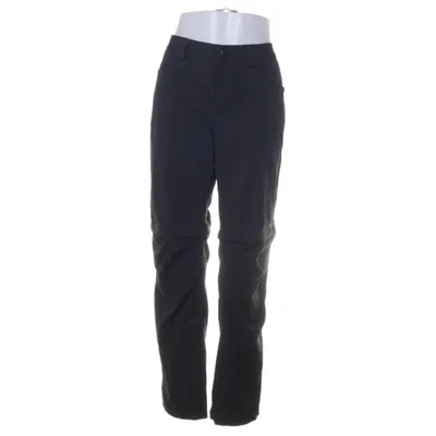 Outdoor broek (Zwart) van Haglöfs Polyester, Polyamide, Elastaan