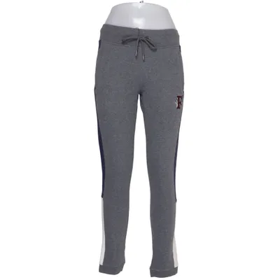 Mjukisbyxor (Grå, Blå, Vit) från Puma by Rihanna Bomull, Elastan, Polyester
