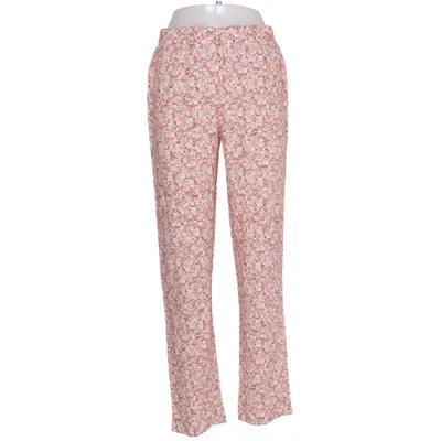 Pantalon (Rouge, Blanc) de Marie Sixtine Viscose