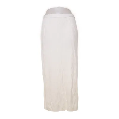 Maxi rok (Wit) van MbyM Acryl, Elastaan, Nylon, Viscose