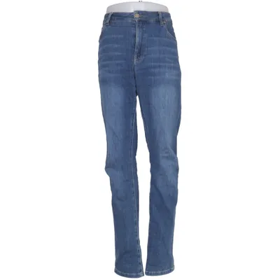 Jeans (Blå) från Hansen & Jacob Bomull, Elastan, Polyester