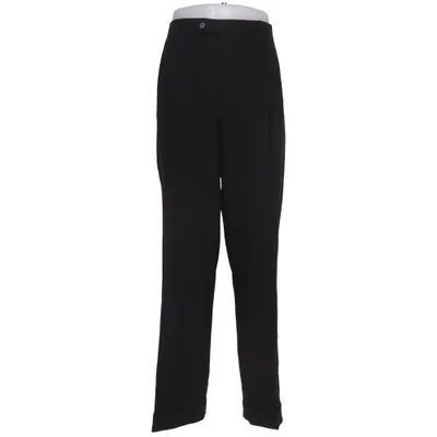 Pantalon de costume (Noir) de Hiltl Laine