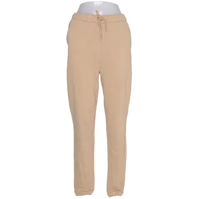 Sweatpants (Beige) from NA-KD Reborn Cotton, Polyester