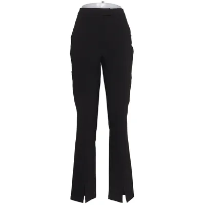 Pants (Black) from NA-KD Reborn Elastane, Polyester