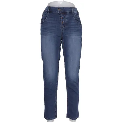 Jeans (Blå) från Jeanswear Bomull, Elastan, Polyester