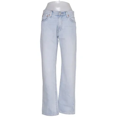 Spijkerbroek (555) van Levi Strauss & Co Katoen