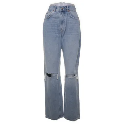 Jeans (Blue) from Perfect Jeans Gina Tricot Cotton
