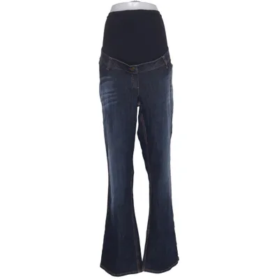 Zwangerschapsjeans (Blauw) van Christoff Elastaan, Polyamide