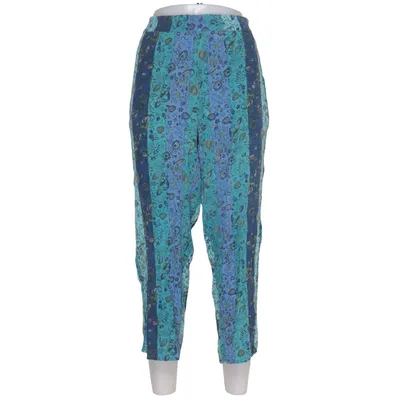 Pantalon (Bleu, Vert, Multicolore) de DW Shop Viscose