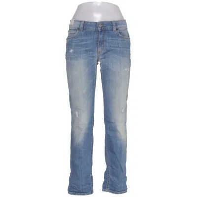 Jean (Bleu) de Drykorn for Beautiful People Coton, Élasthane