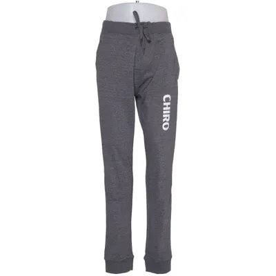 Pantalon de survêtement (Gris) de Russell Coton, Polyester