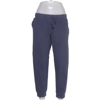 Pantalon de survêtement (Bleu) de Huber Coton, Élasthane