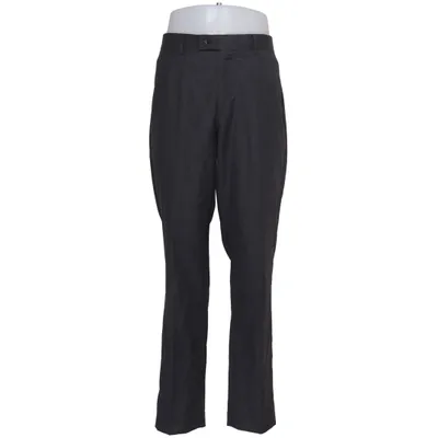 Kostymbyxor (Grå) från Douglas Hayward Polyester, Ull