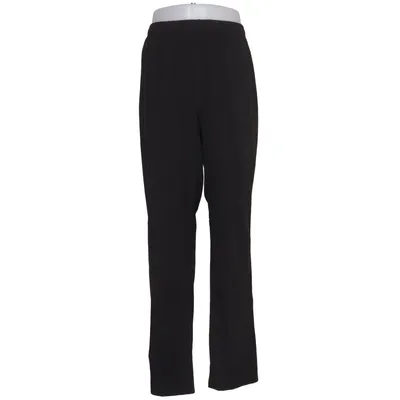 Pantalon patte d'éléphant (Noir) de Endurance Élasthane, Polyester