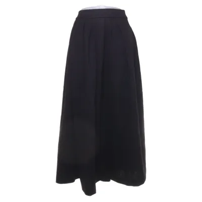 Kjol (Svart) från COS Viskos