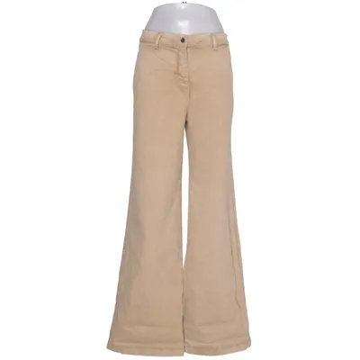 Jeans (Beige) från Beaumont Bomull, Elastan
